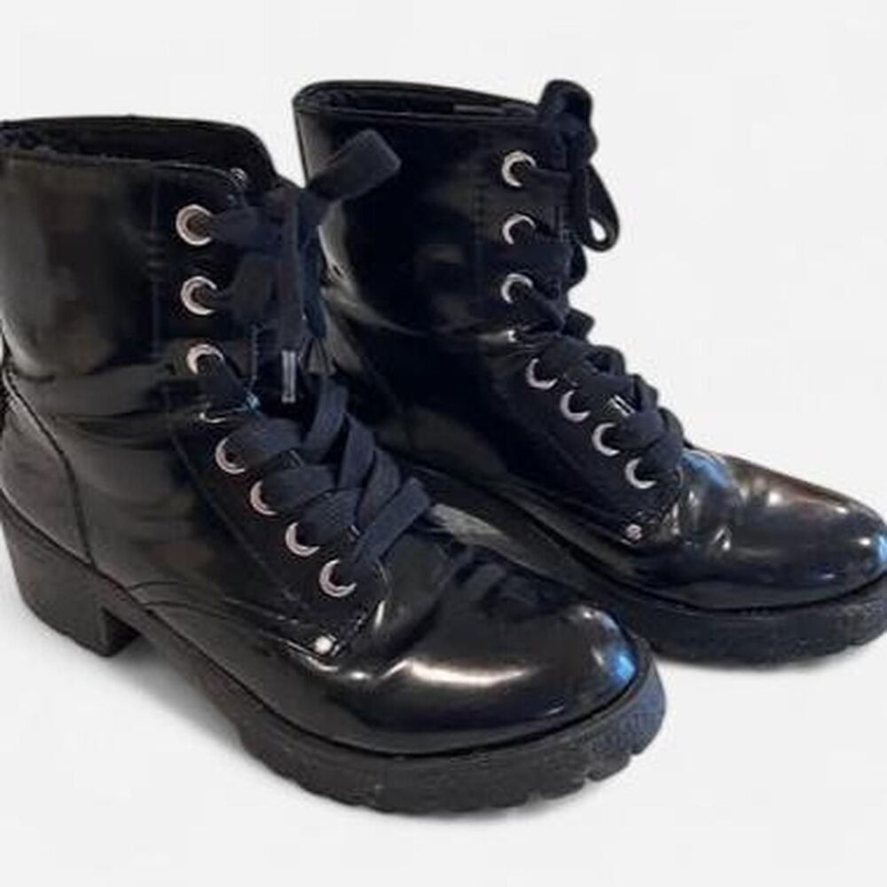 Aldo Women's Black Boots- Size 8.5